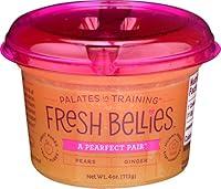 Algopix Similar Product 9 - Fresh Bellies Puree A Pearfect Pair 4