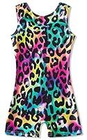 Algopix Similar Product 6 - BFUSTYLE Girls Gymnastics Leotard