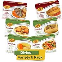 Algopix Similar Product 4 - Kosher MRE Meat Meals Ready to Eat 6