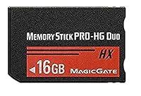 Algopix Similar Product 14 - Memory Stick pro Duo 16GBHX PSP1000