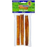 Algopix Similar Product 11 - 3pk - Redbarn Bully Sticks - 7"