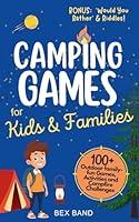 Algopix Similar Product 4 - Camping Games for Kids  Families 100