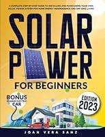 Algopix Similar Product 13 - Solar Power For Beginners A Complete