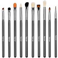 Algopix Similar Product 14 - Duorime Silky 10Pcs Eyeshadow Makeup