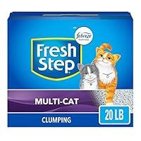 Algopix Similar Product 12 - Fresh Step MultiCat Extra Strength
