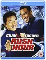 Algopix Similar Product 17 - Rush Hour BluRay Import Movie
