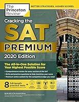 Algopix Similar Product 18 - Cracking the SAT Premium Edition with 8