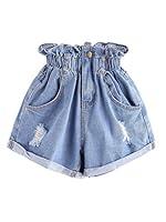 Algopix Similar Product 10 - Milumia Womens Casual High Waisted