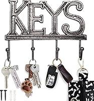 Algopix Similar Product 18 - Comfify Key Holder for Wall Keys