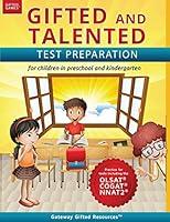 Algopix Similar Product 19 - Gifted and Talented Test Preparation