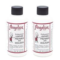 Algopix Similar Product 14 - Angelus Leather Preparer  Deglazer 4