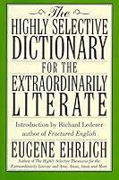 Algopix Similar Product 11 - The Highly Selective Dictionary for the