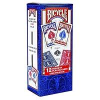 Algopix Similar Product 9 - Bicycle Standard Index Playing Cards