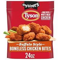 Algopix Similar Product 17 - Tyson AnyTizers Buffalo Style Boneless