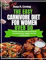 Algopix Similar Product 8 - The Easy Carnivore Diet For Women Over