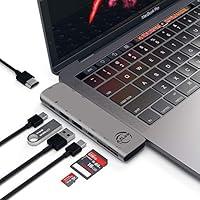 Algopix Similar Product 18 - USB C Hub for MacBook Pro 2018 2017