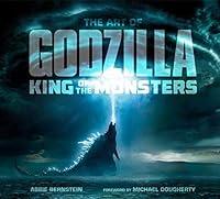 Algopix Similar Product 6 - The Art of Godzilla King of the