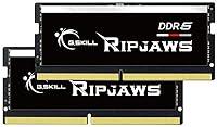 Algopix Similar Product 8 - GSKILL Ripjaws DDR5 SODIMM Series