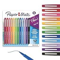 Algopix Similar Product 19 - Paper Mate Flair Felt Tip Pens  Medium