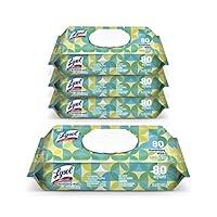 Algopix Similar Product 3 - Lysol Disinfectant HandiPack Wipes