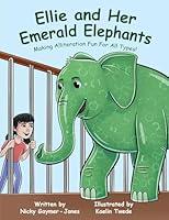 Algopix Similar Product 1 - Ellie and Her Emerald Elephants Read