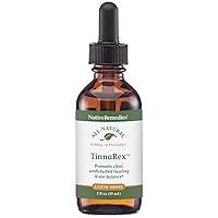 Algopix Similar Product 4 - Native Remedies TinnaRex  All Natural