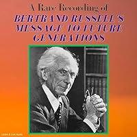 Algopix Similar Product 11 - A Rare Recording of Bertrand Russells