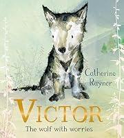 Algopix Similar Product 9 - Victor, the Wolf with Worries