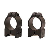 Algopix Similar Product 3 - WARNE Scope Mounts Maxima 1 Inch PA