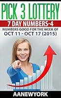 Algopix Similar Product 4 - Pick 3 Lottery 7 DAY NUMBERS4 Oct 11