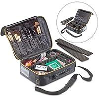 Algopix Similar Product 15 - 1790 Makeup Travel Organizer 