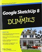 Algopix Similar Product 15 - Google SketchUp 8 For Dummies