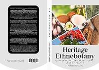 Algopix Similar Product 11 - Heritage Ethnobotany CONVENTIONAL AND