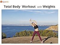 Algopix Similar Product 1 - Total Body Workout with Weights