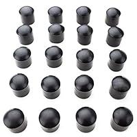 Algopix Similar Product 19 - Brybelly Universal Safety End Caps for