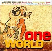 Algopix Similar Product 19 - One World: Lusafrica Sampler