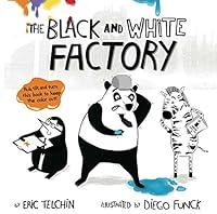 Algopix Similar Product 5 - The Black and White Factory