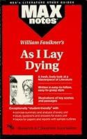 Algopix Similar Product 5 - As I Lay Dying MAXNotes Literature