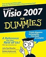 Algopix Similar Product 9 - Visio 2007 For Dummies