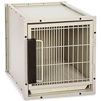 Algopix Similar Product 4 - ProSelect Steel Modular Kennel Pet