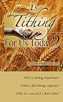 Algopix Similar Product 19 - Is Tithing for Us Today?