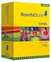 Algopix Similar Product 4 - Rosetta Stone Homeschool Spanish