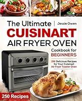 Algopix Similar Product 7 - The Ultimate Cuisinart Air Fryer Oven