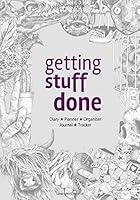 Algopix Similar Product 6 - Getting Stuff Done  Diary Planner