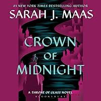 Algopix Similar Product 1 - Crown of Midnight Throne of Glass