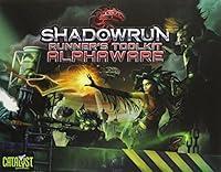 Algopix Similar Product 19 - Shadowrun Runners Toolkit Alphaware