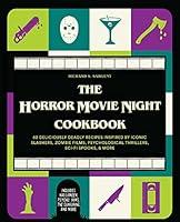 Algopix Similar Product 4 - The Horror Movie Night Cookbook 60