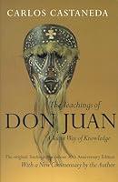 Algopix Similar Product 18 - The Teachings of Don Juan A Yaqui Way