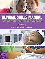 Algopix Similar Product 11 - Clinical Skills Manual for Maternity