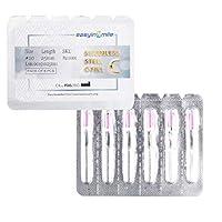 Algopix Similar Product 20 - dental stainless steel 25mm Cfile